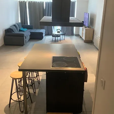 Plein Centre Ville, Internet&netflix Apartament *